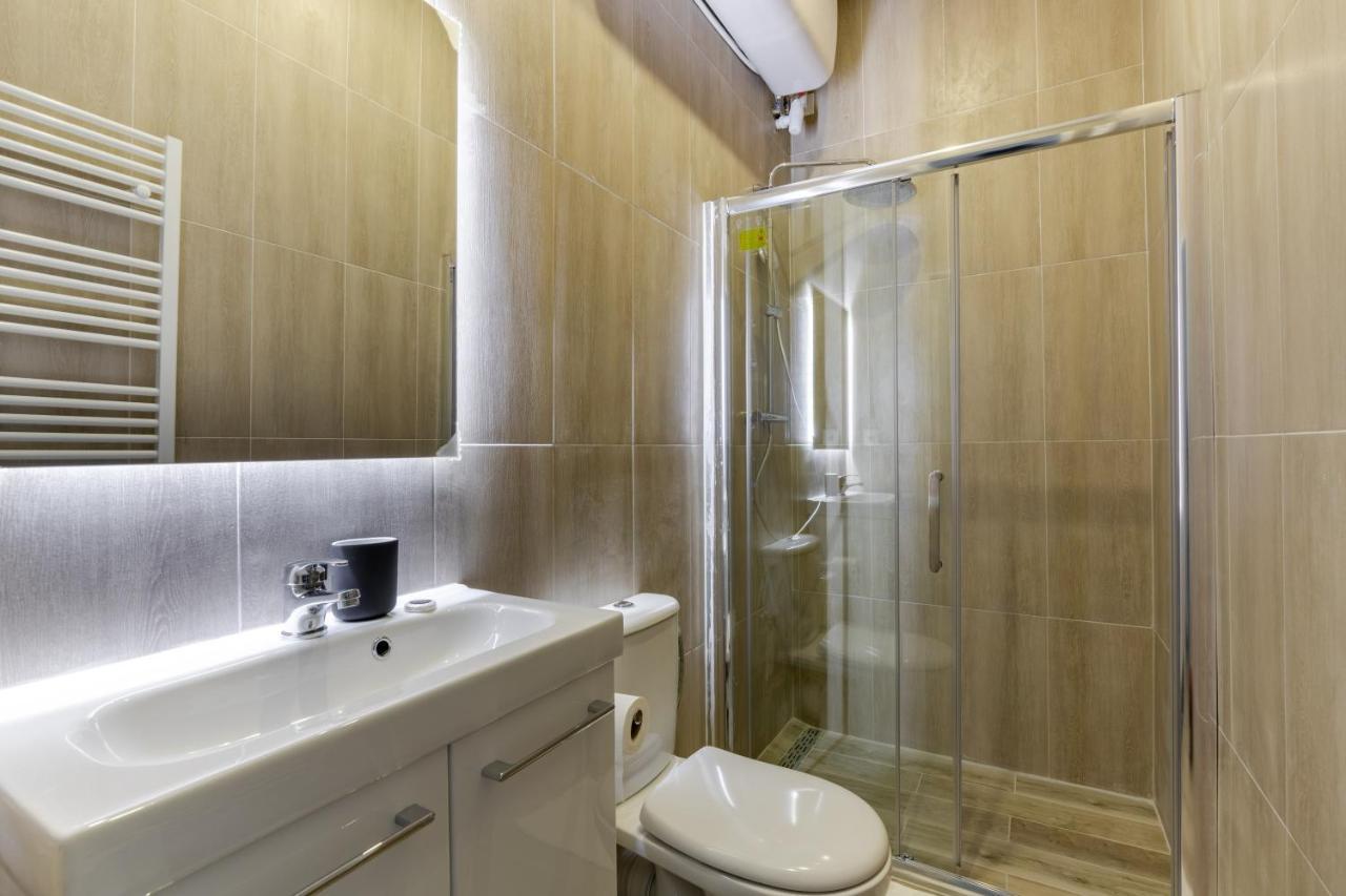 Hsh Ballu - Saint-Lazare Cosy Studio Appartement Parijs Buitenkant foto