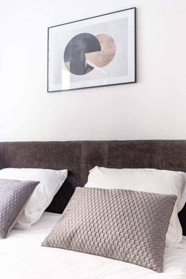 Hsh Ballu - Saint-Lazare Cosy Studio Appartement Parijs Buitenkant foto